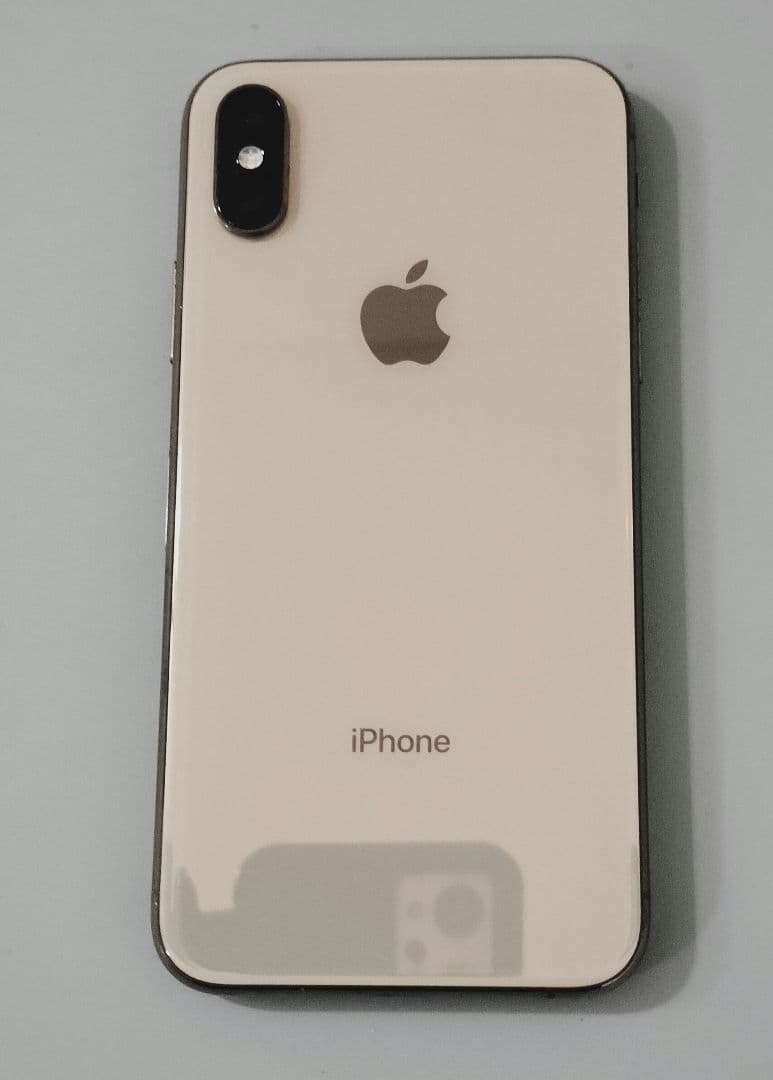 スマートフォン本体 iPhoneXs64GB