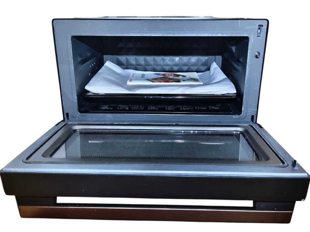 2022年製 付属品あり SHARP ヘルシオ AX-UA30 オーブンレンジ