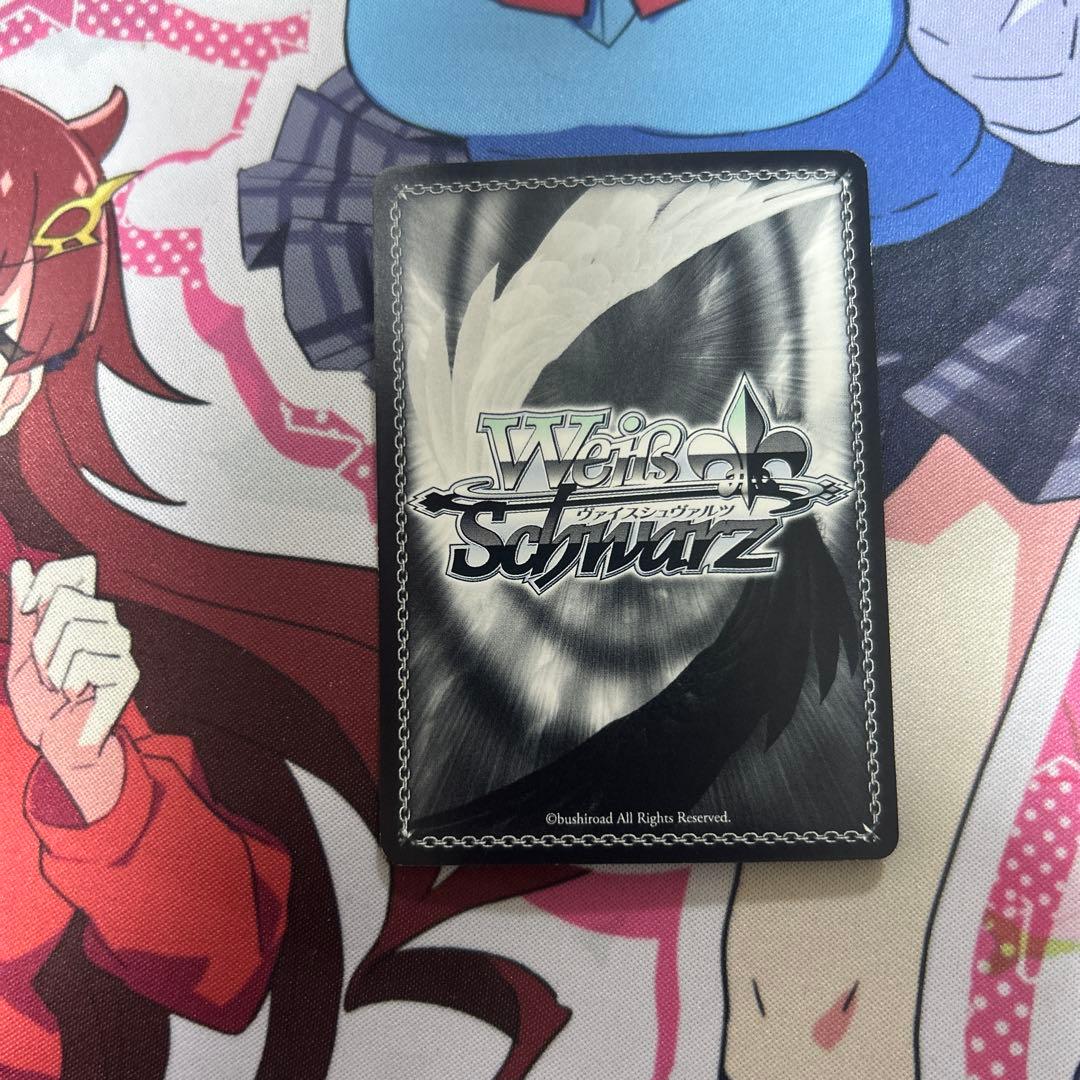 ヴァイスシュヴァルツ 相棒レン＆フカ次郎　sp サイン