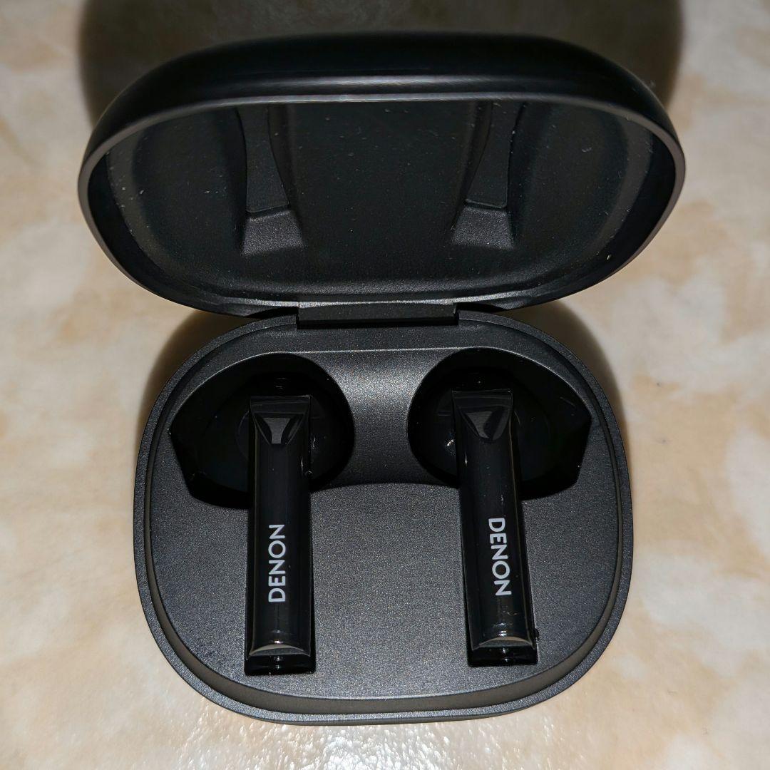 イヤホン DENON AH-C500W