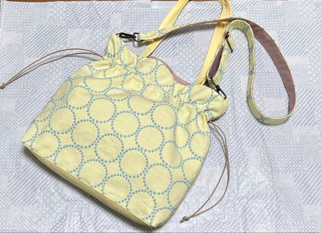 a-ya 様 新色tambourine yellow