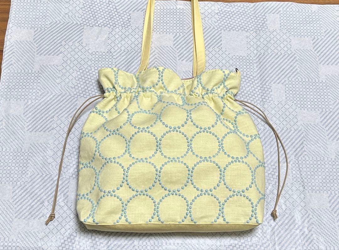 a-ya 様 新色tambourine yellow