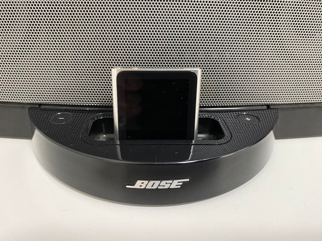 Bose 音楽システム リモコン・電源アダプター付き