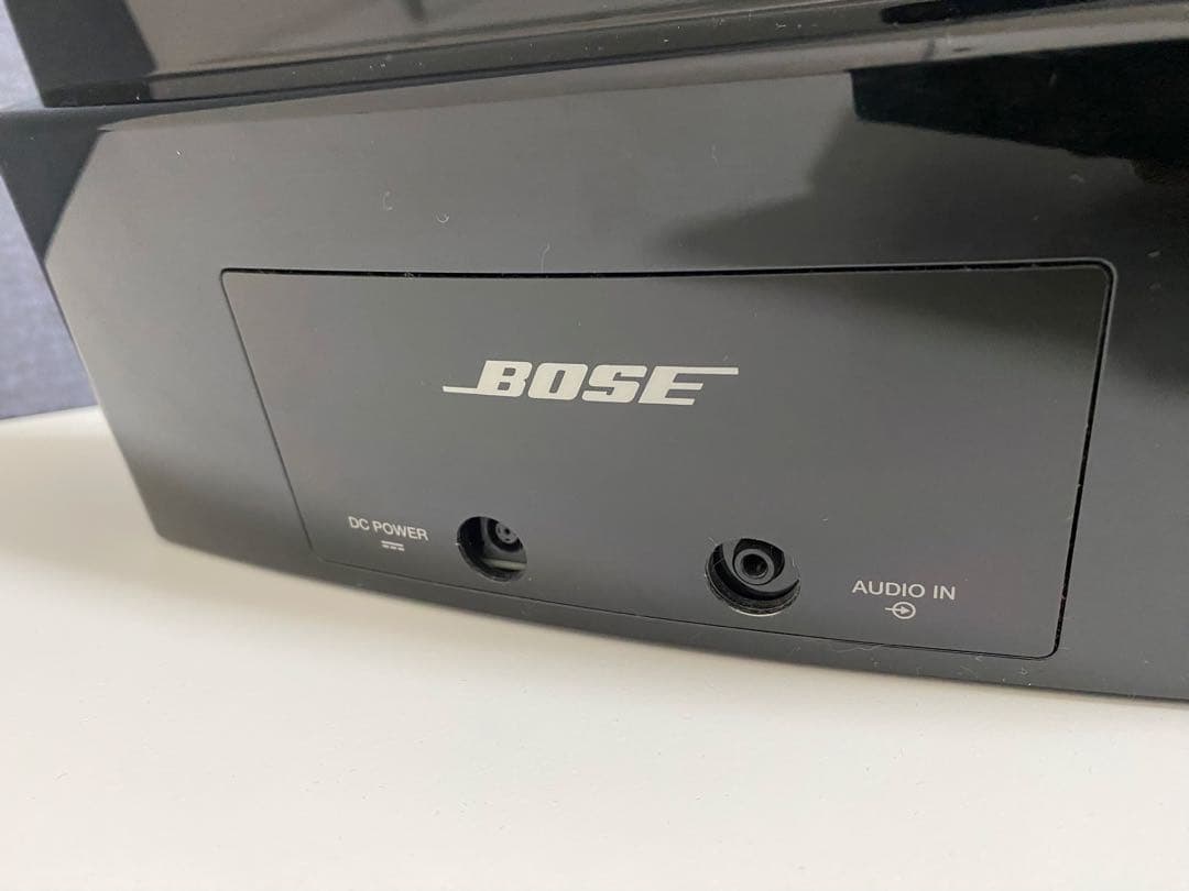 Bose 音楽システム リモコン・電源アダプター付き