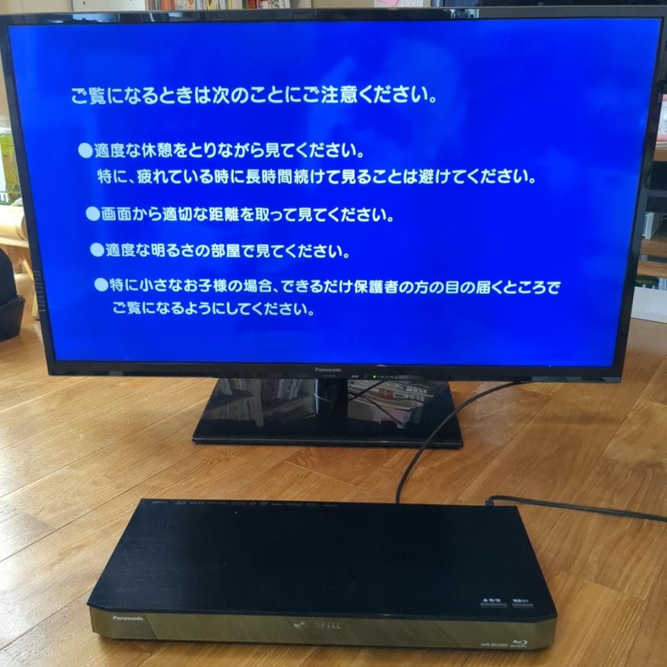 Panasonic 液晶テレビ TH-L39C60 39インチ