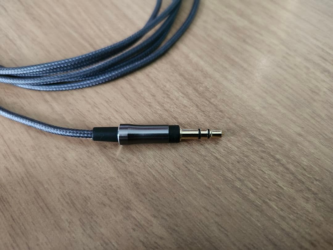AKG C200 ヘッドホンケーブル リケーブル 2m