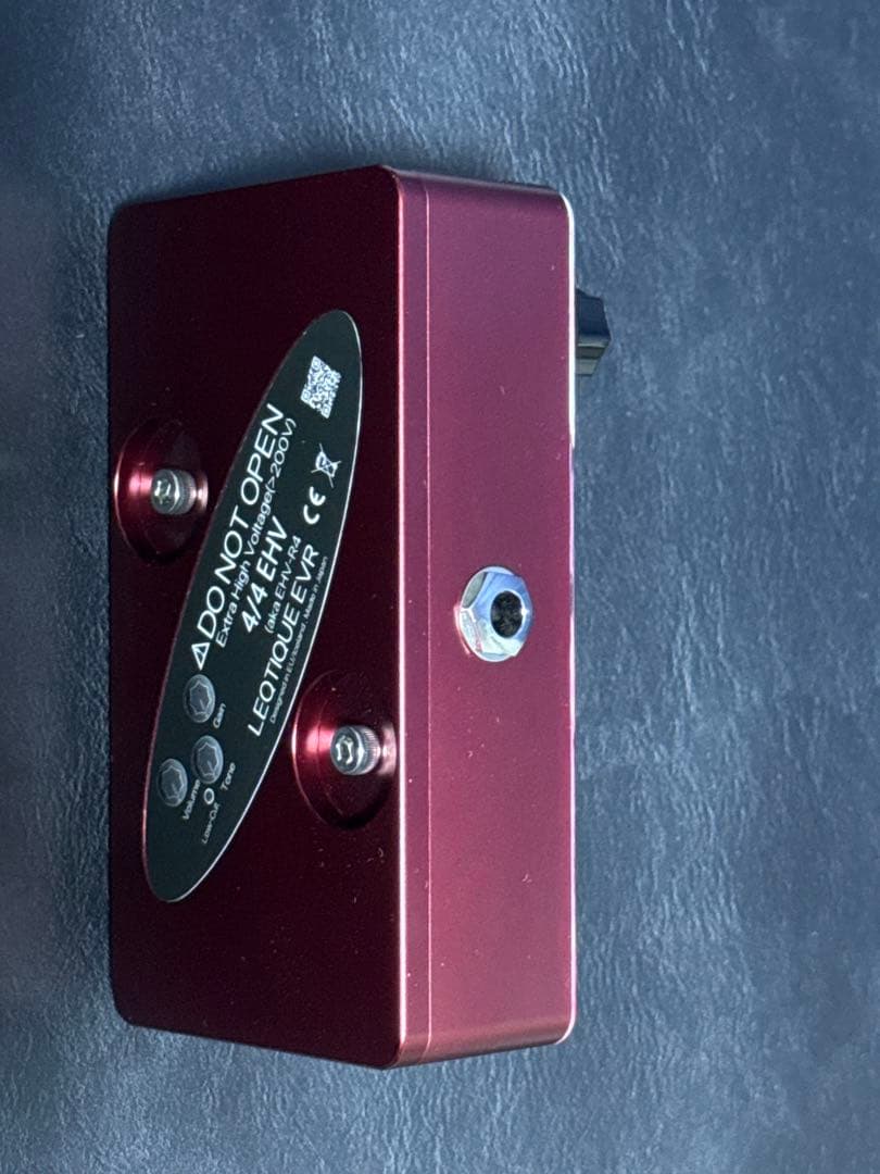 ギター leqtique EVR EHV-R4 aka \"4/4 EHV\"