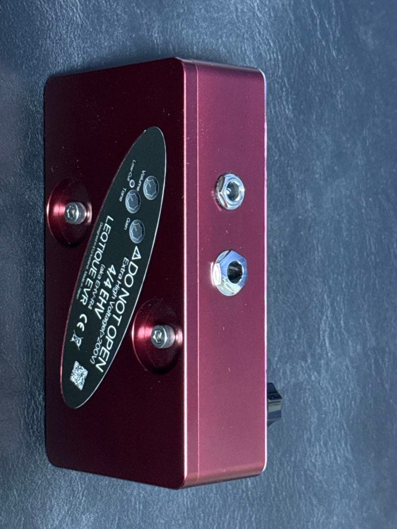 ギター leqtique EVR EHV-R4 aka \"4/4 EHV\"