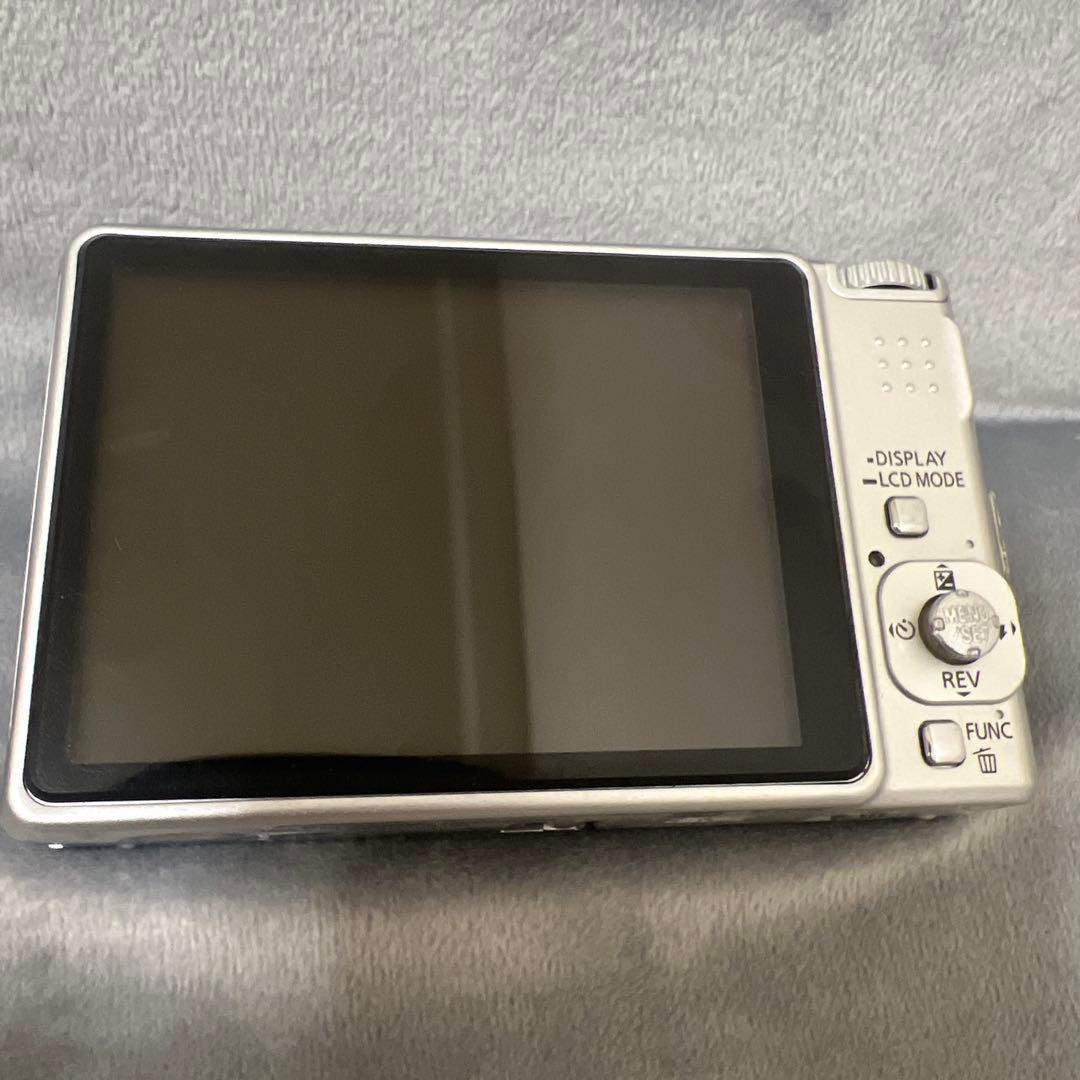 Panasonic DMC-FX55-S デジタルカメラ