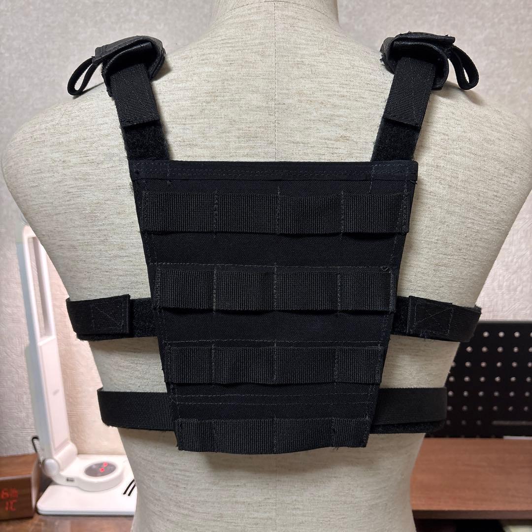 田村装備開発　TTGD UCR チェストリグ　SUPポーチ