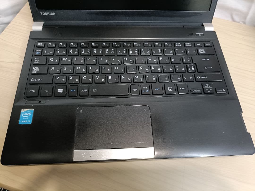 東芝　dynabook R734/M i5-4310M