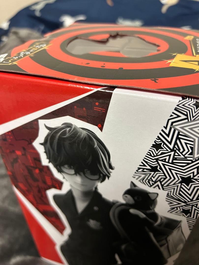 一番くじ ペルソナ A賞 主人公