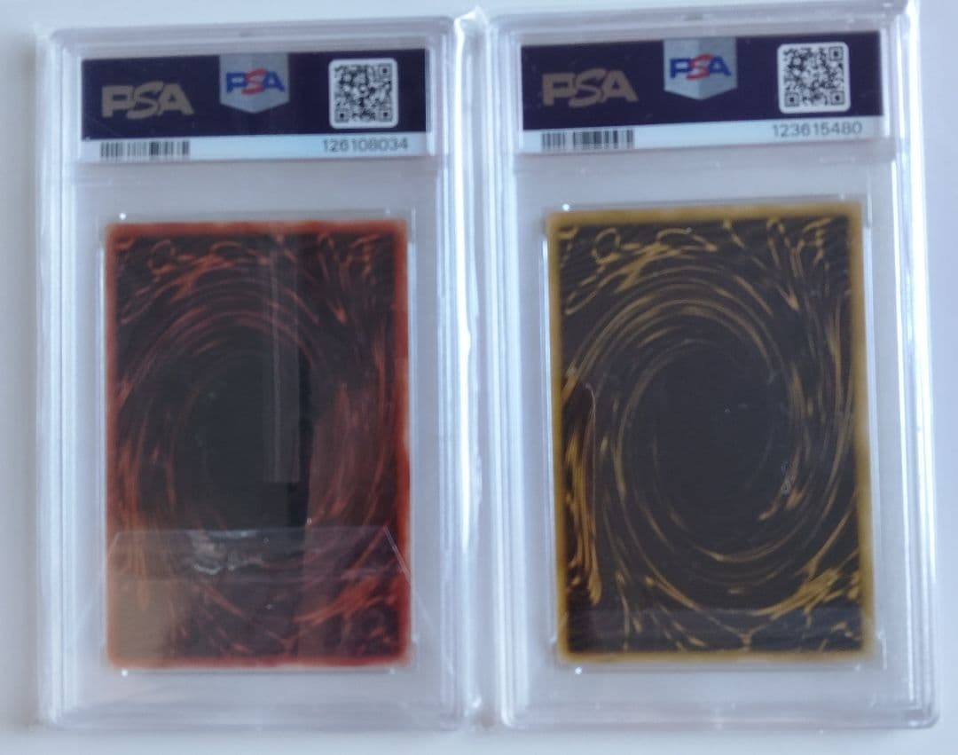 PSA6 オシリスの天空竜＆ラーの翼神竜　 シークレット 初期 プロモ