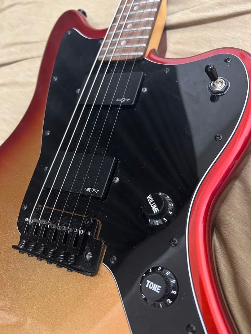 ギター Squire Contemporary Active Jazzmaster HH