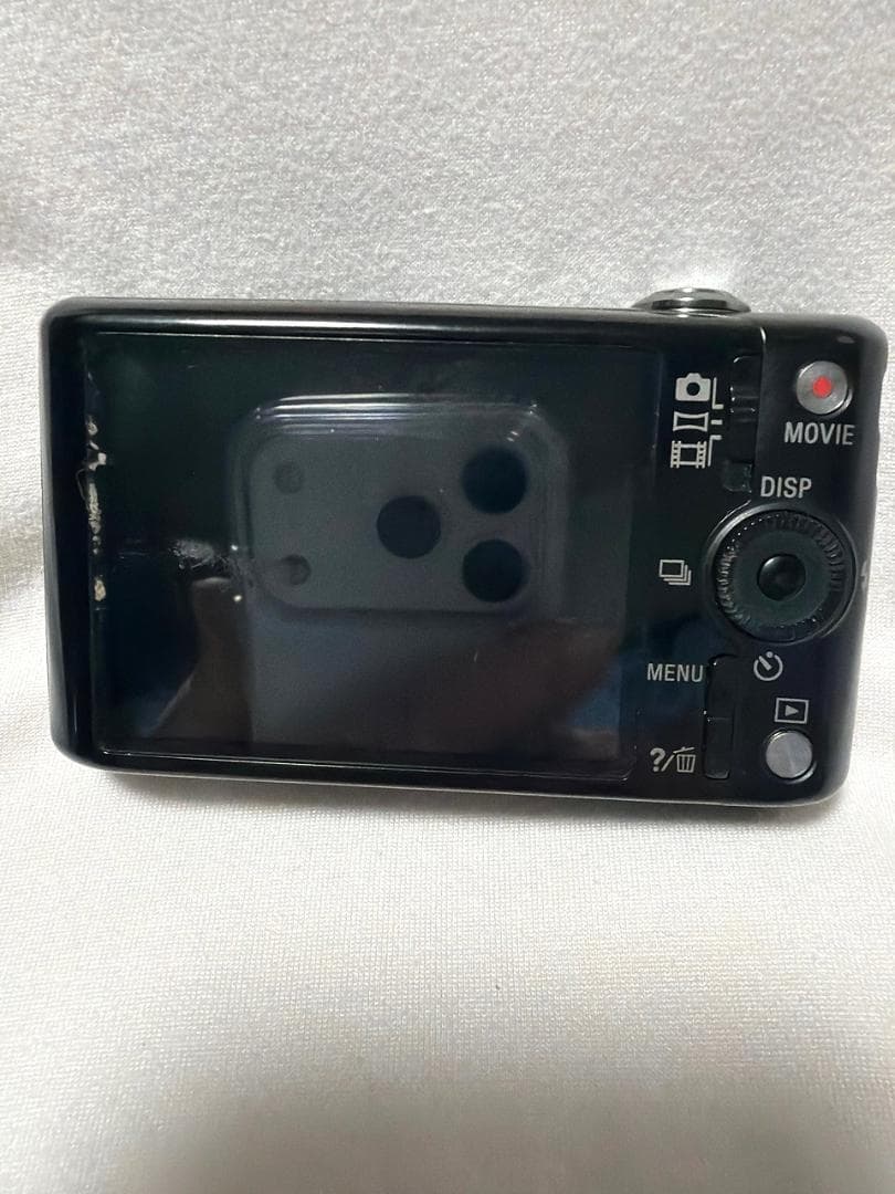 SONY　Cyber‘-shot DSC-WX200