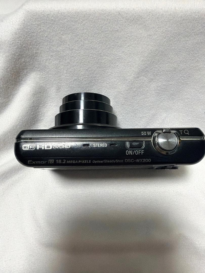 SONY　Cyber‘-shot DSC-WX200
