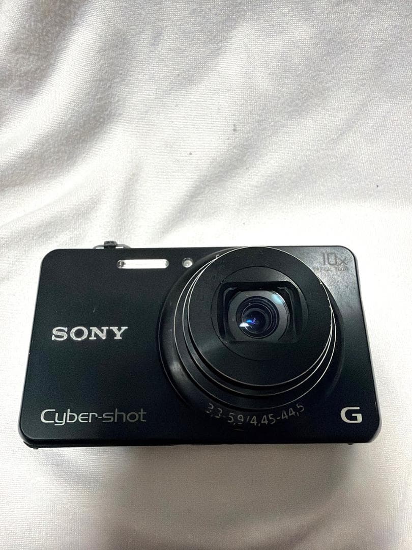 SONY　Cyber‘-shot DSC-WX200
