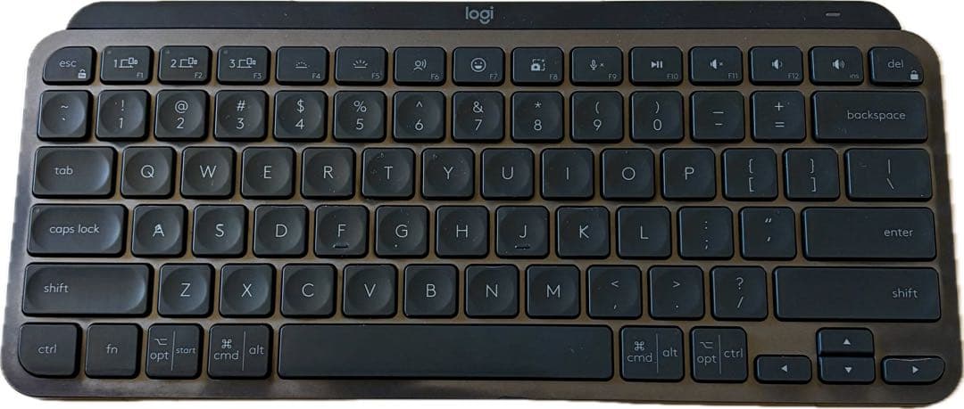 Logitech MX KEYS mini US配列
