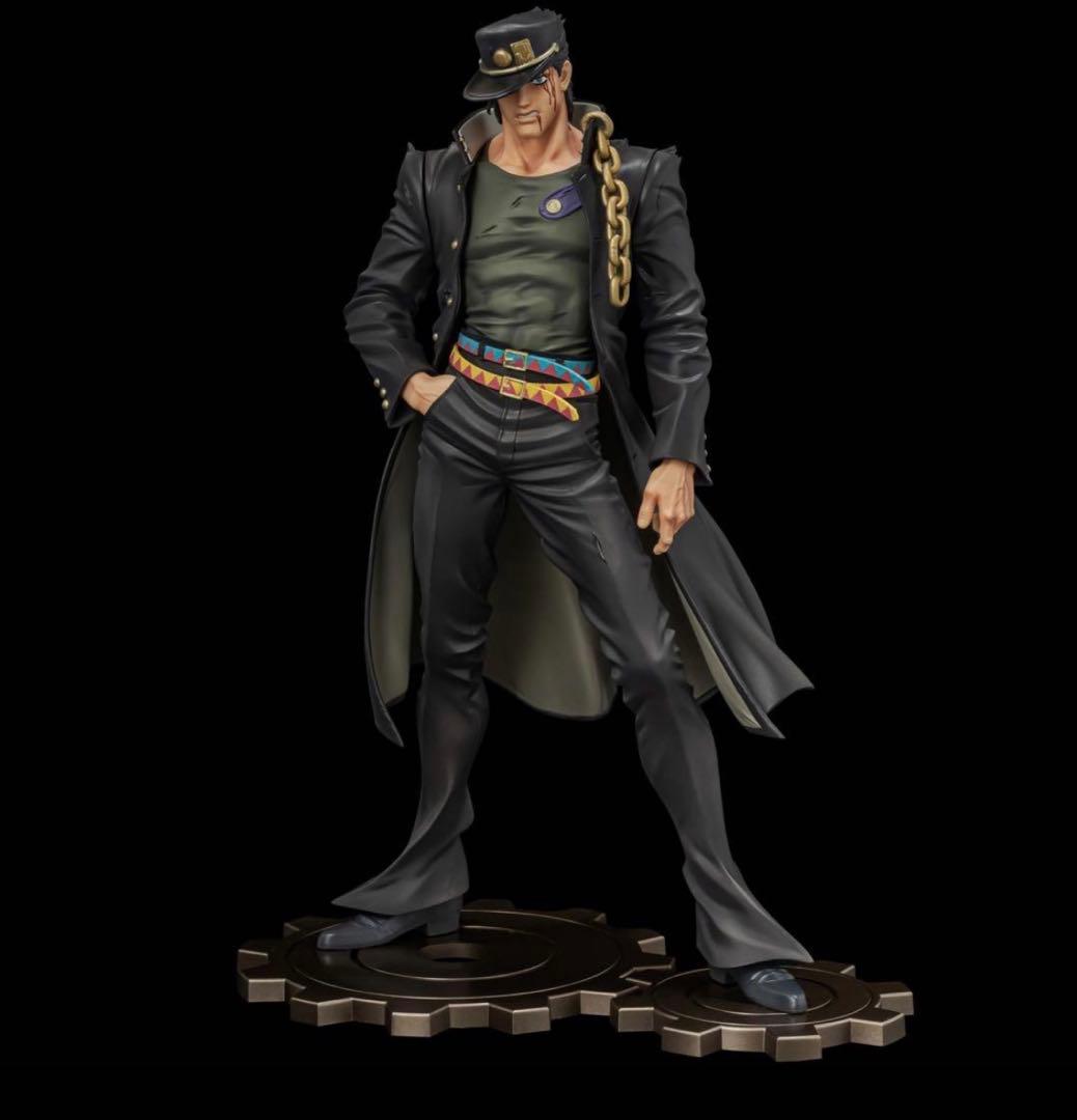 【新品未開封】ストア限定特典付　千値練 ジョジョ 空条承太郎 フィギュア