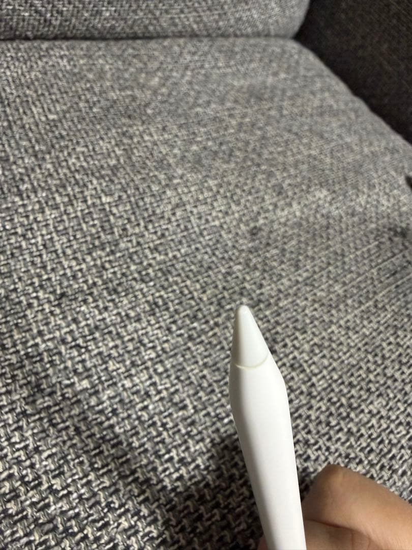 Apple Pencil 第2世代 【数回使用しただけ】