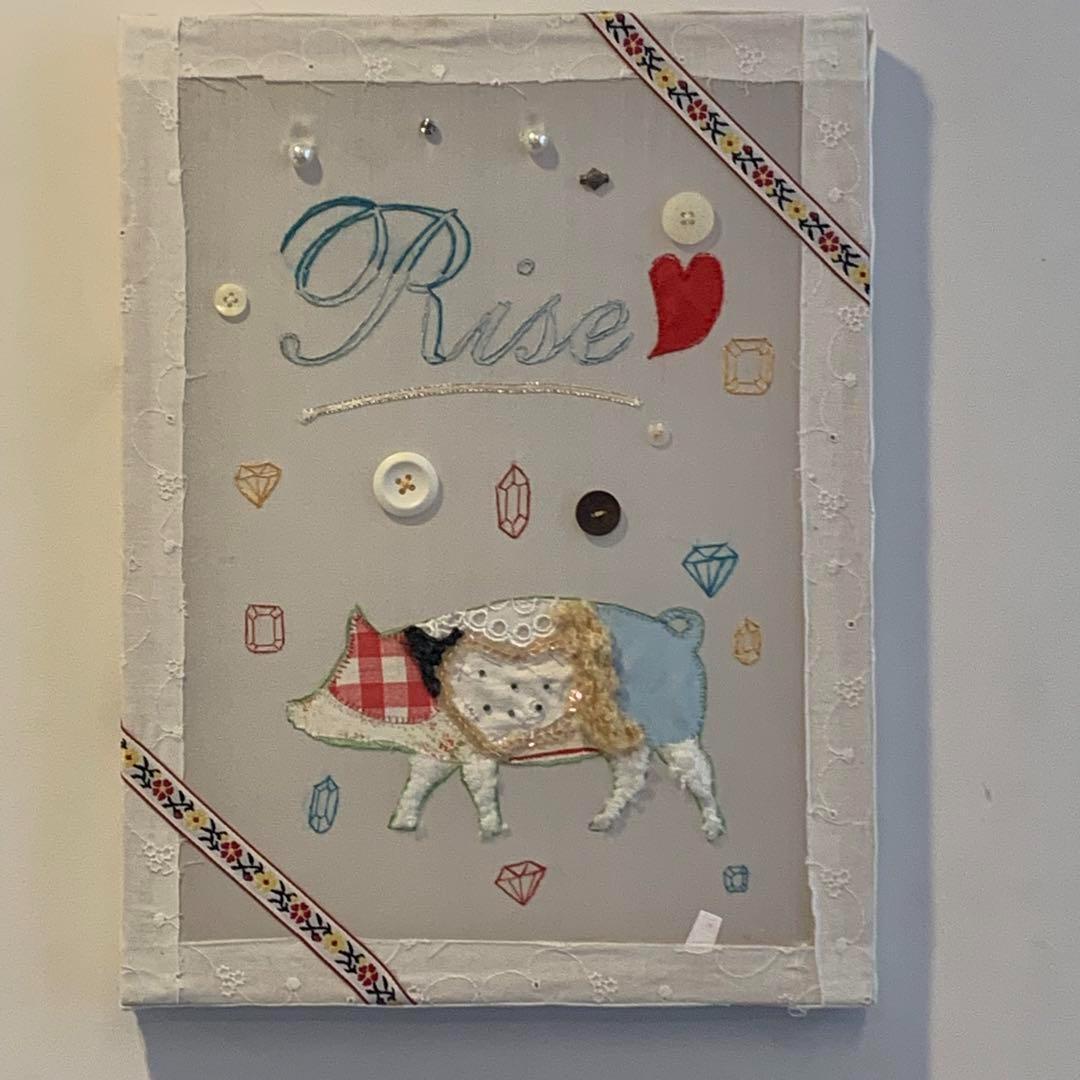 個性派アート8点セット 月・海・布・静物・魚の世界・北欧風3枚セットフレーム付き