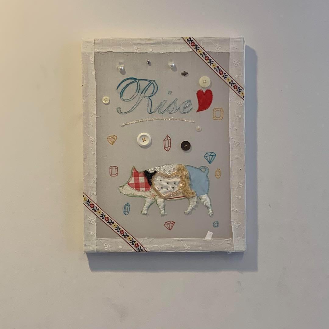 個性派アート8点セット 月・海・布・静物・魚の世界・北欧風3枚セットフレーム付き