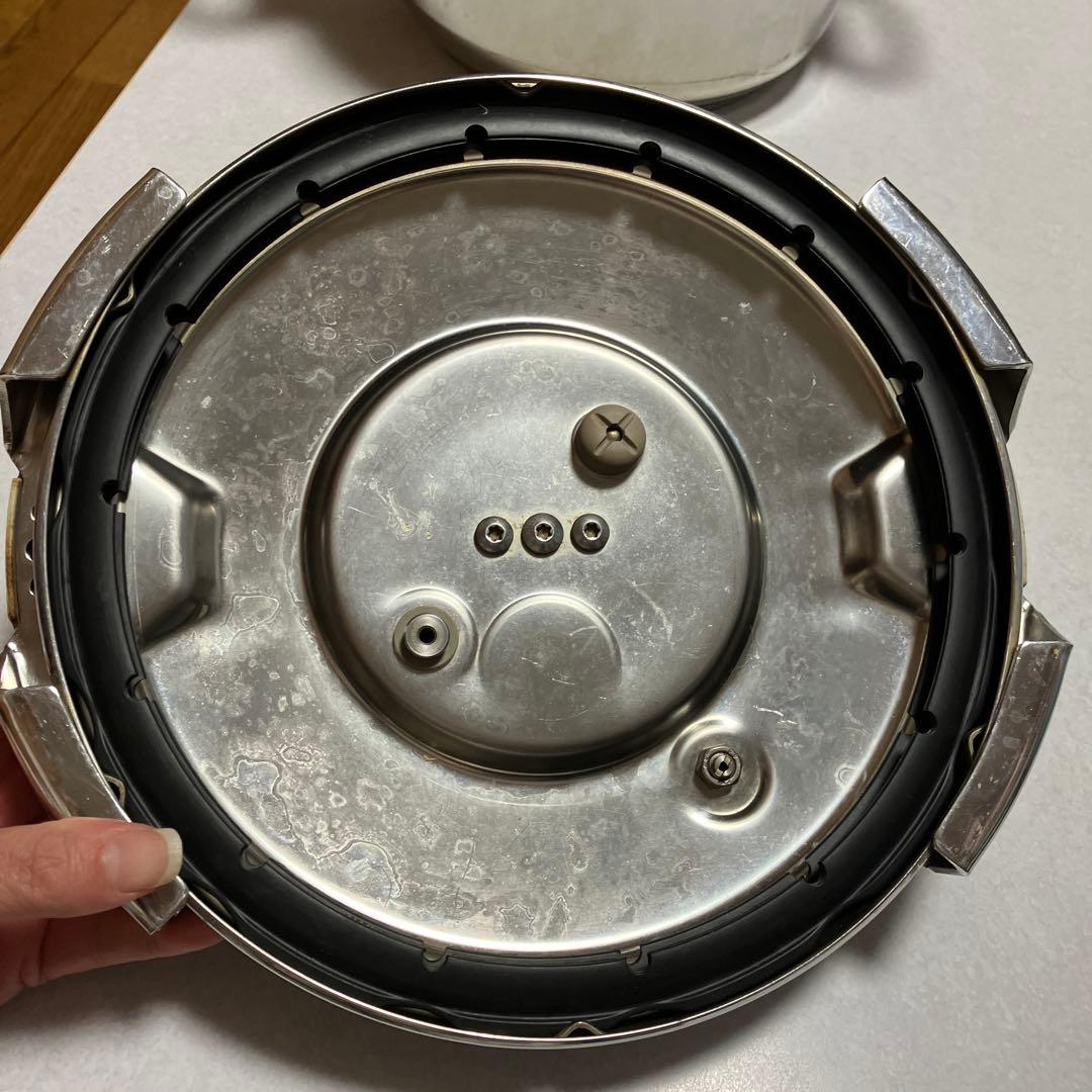 難ありT-faL 圧力鍋 ステンレスIH対応ティファールクリプソ・プルミエ 6L