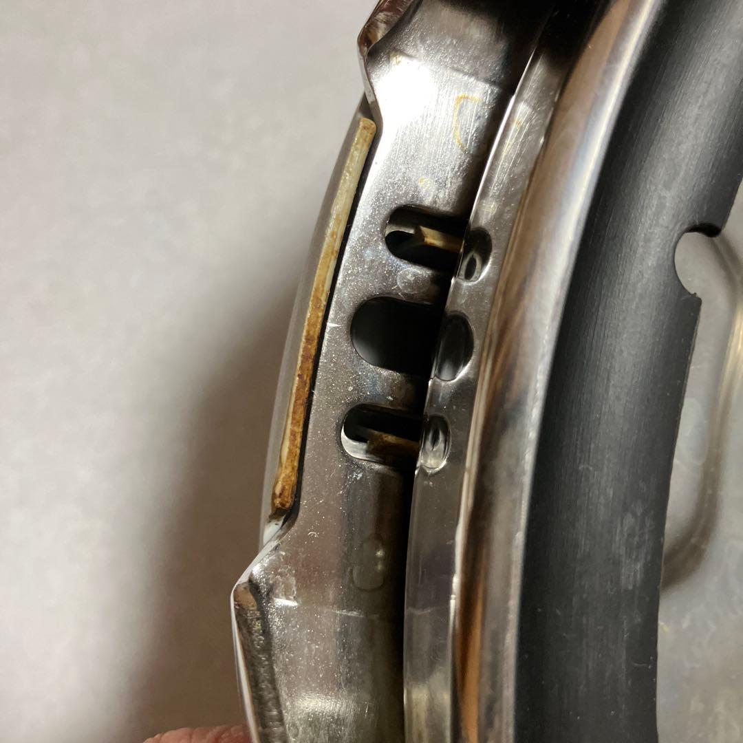 難ありT-faL 圧力鍋 ステンレスIH対応ティファールクリプソ・プルミエ 6L