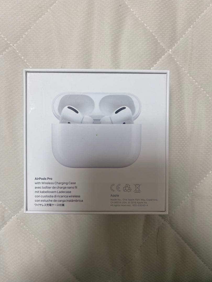 AirPods Pro 第１世代　中古