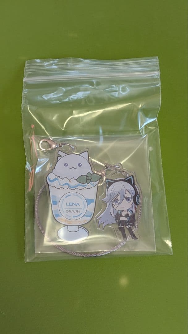 「86―エイティシックス―」× コラボカフェ本舗BLANC レーナセット