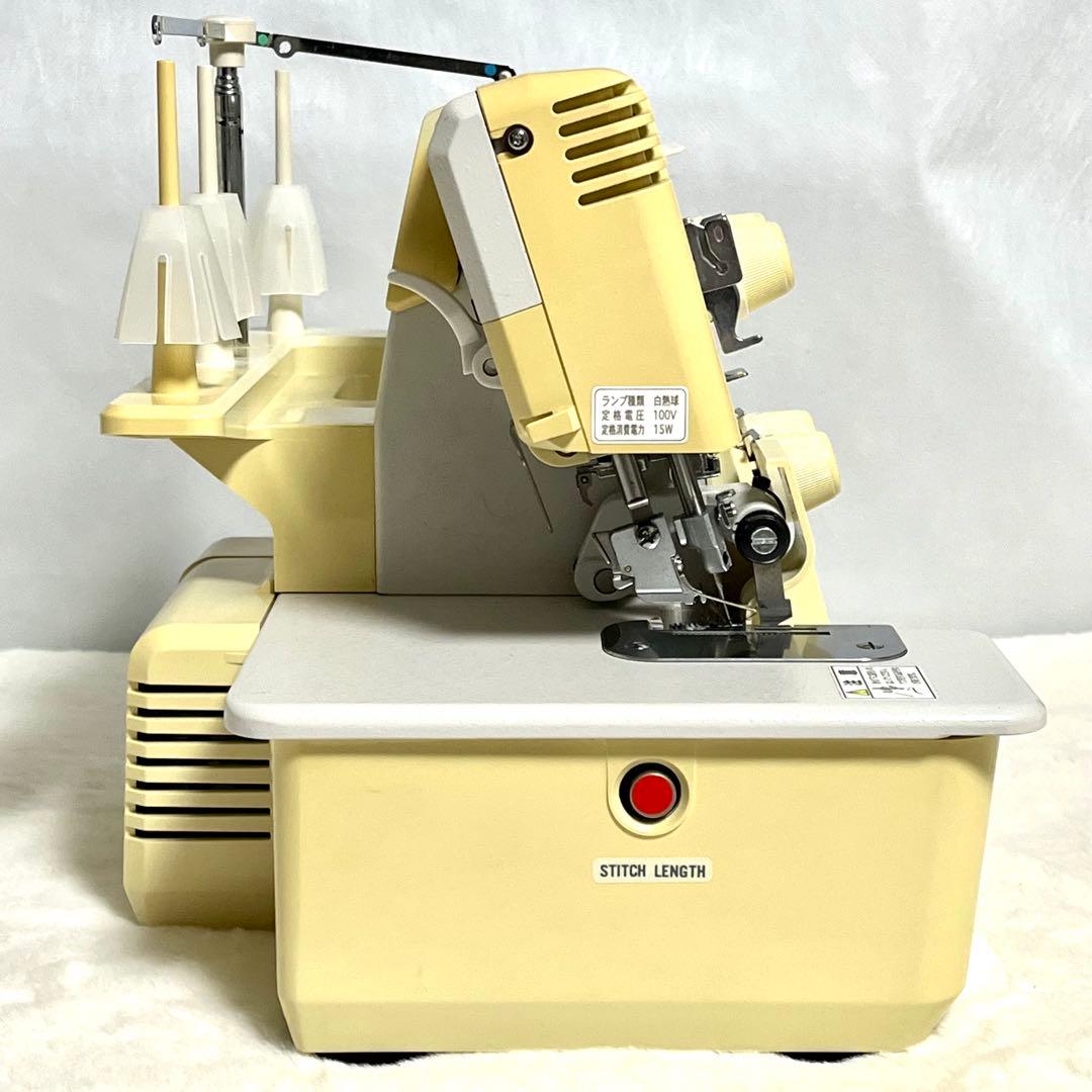 JUKI　ジューキ　babylock　BL4‐828DF ロックミシン