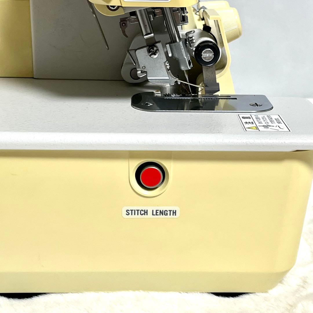 JUKI　ジューキ　babylock　BL4‐828DF ロックミシン