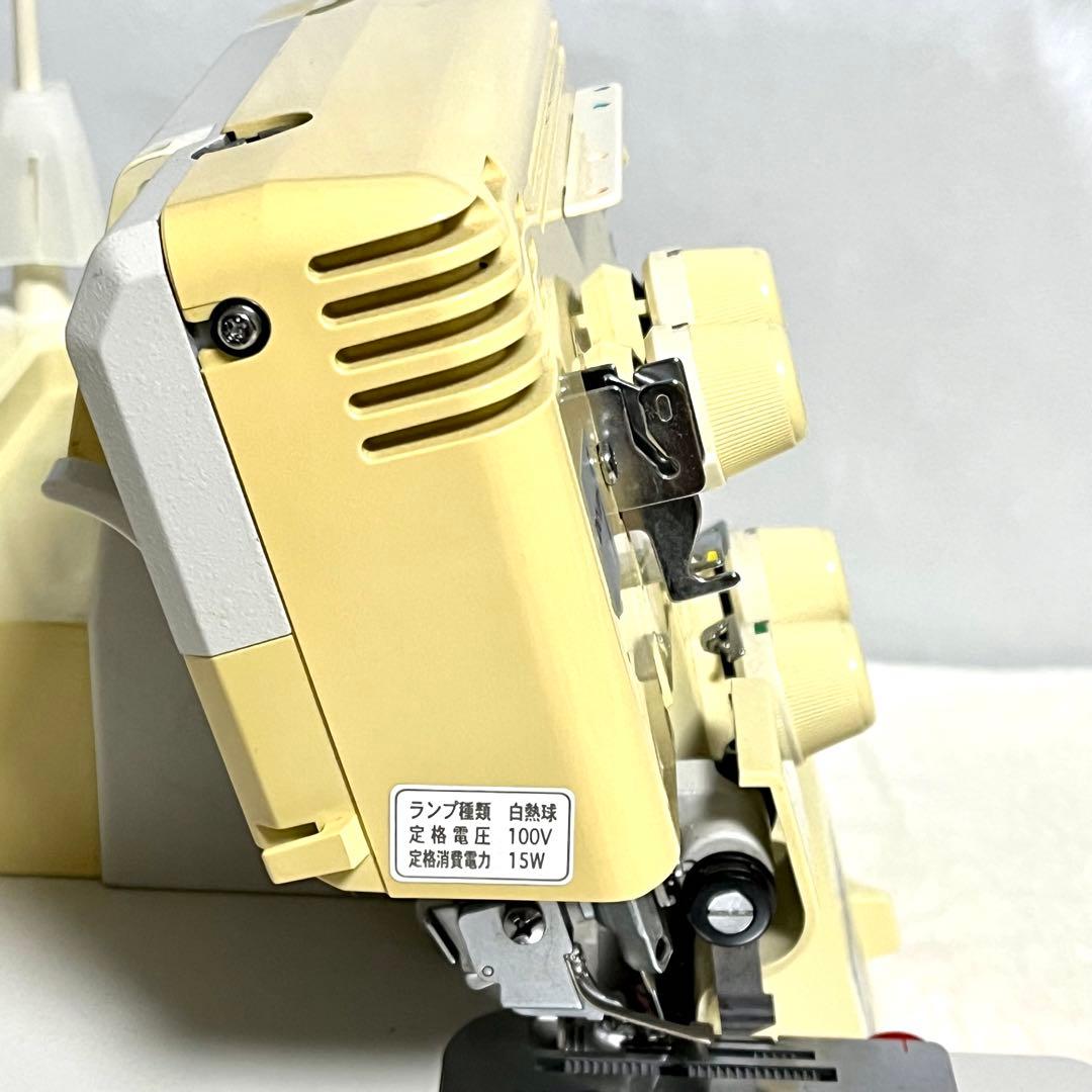 JUKI　ジューキ　babylock　BL4‐828DF ロックミシン