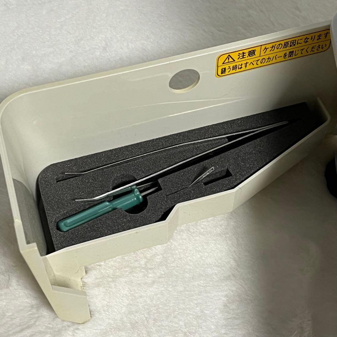 JUKI　ジューキ　babylock　BL4‐828DF ロックミシン