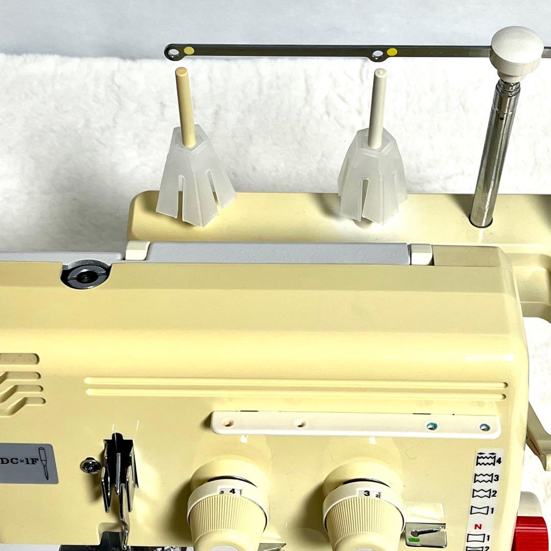 JUKI　ジューキ　babylock　BL4‐828DF ロックミシン