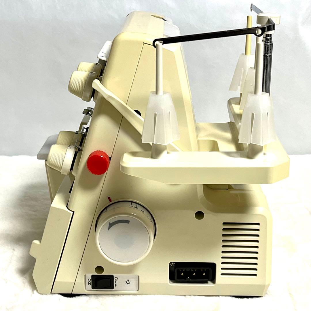 JUKI　ジューキ　babylock　BL4‐828DF ロックミシン