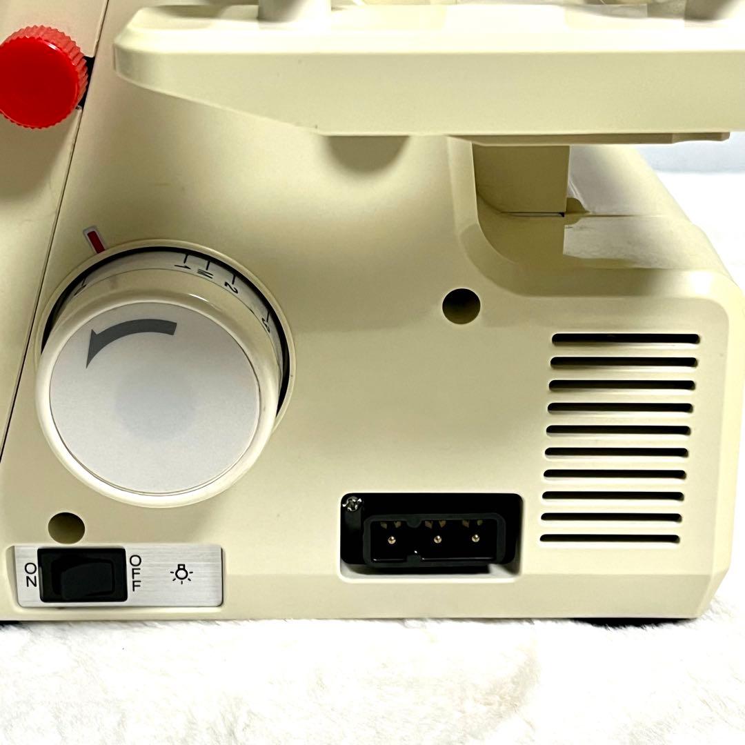 JUKI　ジューキ　babylock　BL4‐828DF ロックミシン