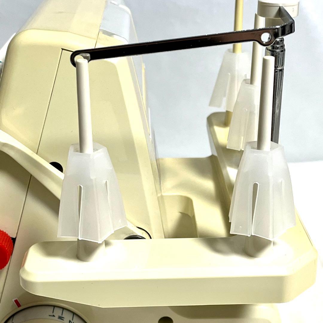 JUKI　ジューキ　babylock　BL4‐828DF ロックミシン