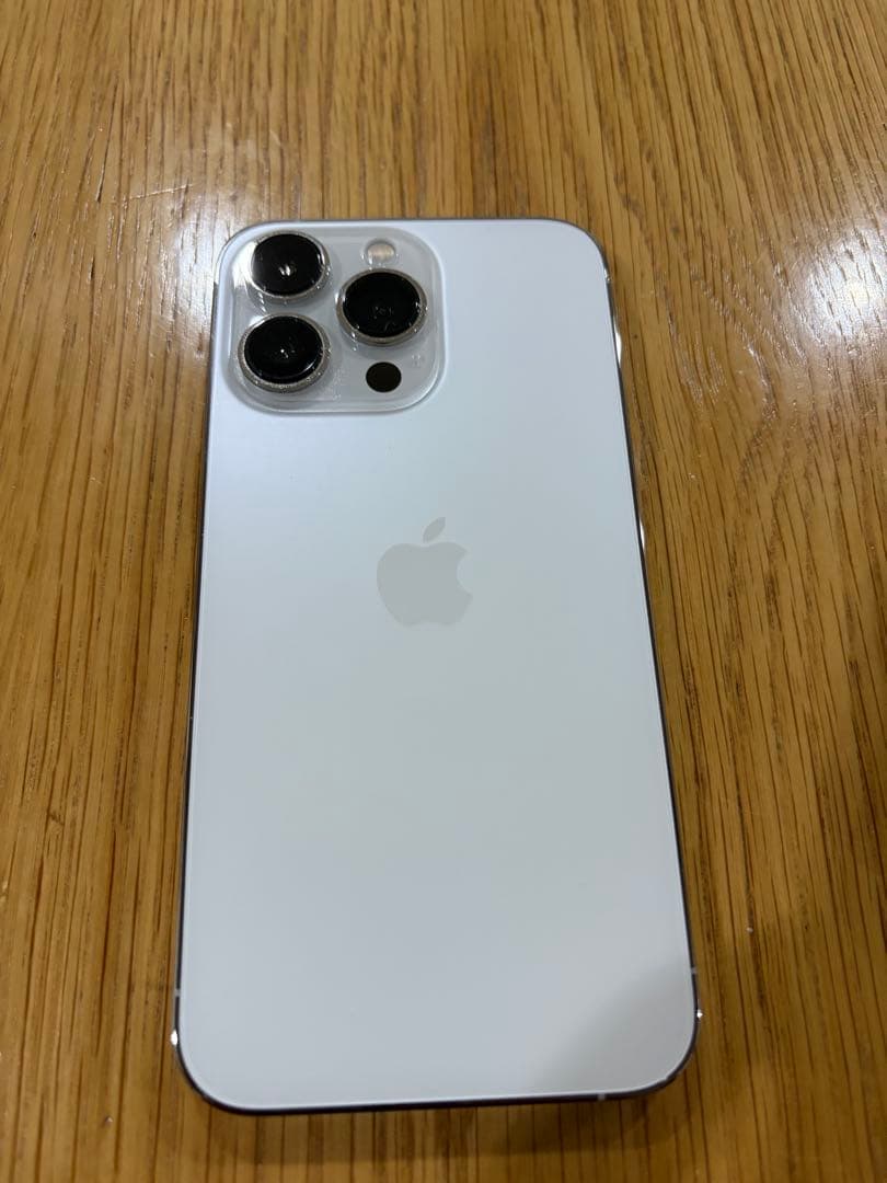 Apple iPhone 13 Pro シルバー 本体