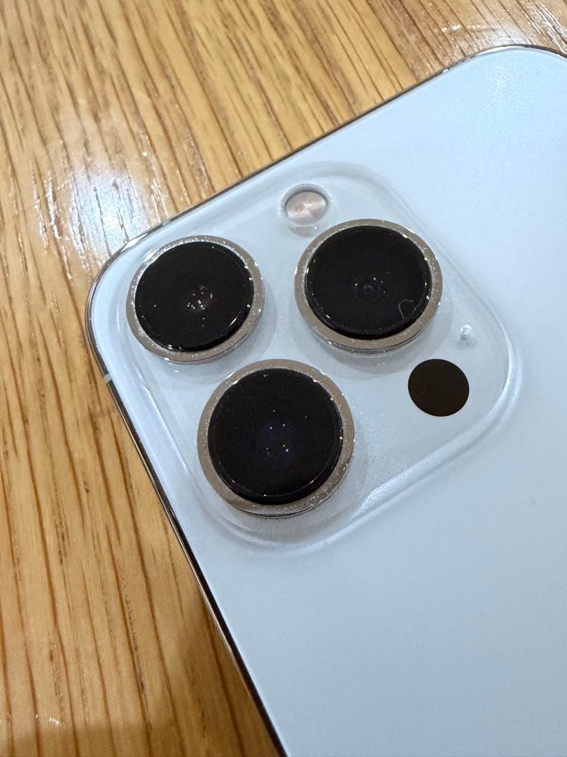 Apple iPhone 13 Pro シルバー 本体