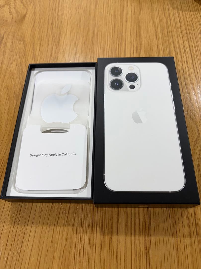 Apple iPhone 13 Pro シルバー 本体