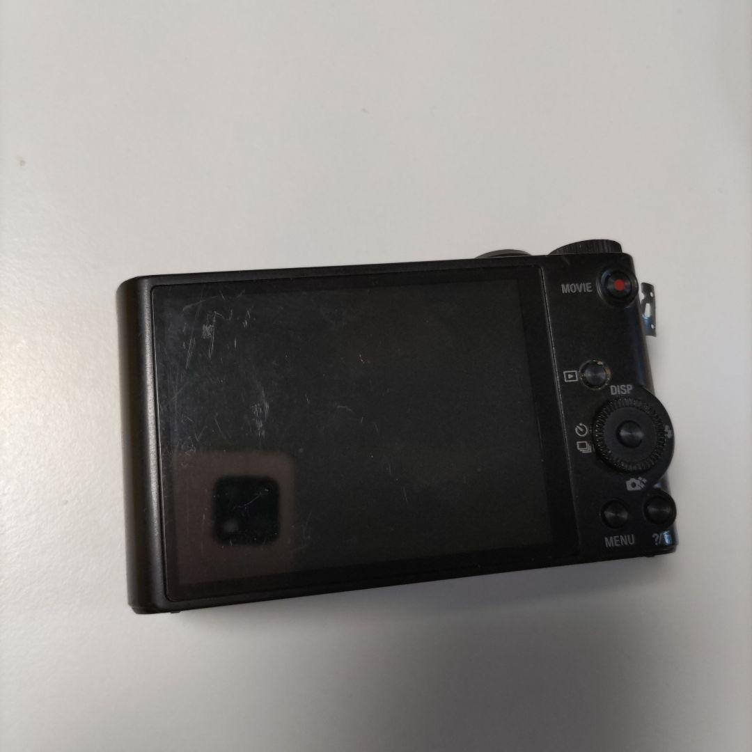 SONY Cyber-shot DSC-WX300 コンパクトデジカメ ジャンク