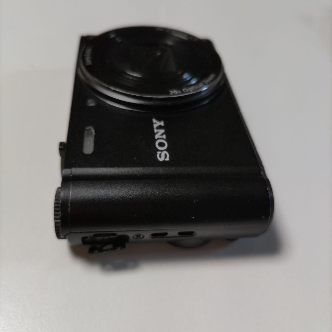 SONY Cyber-shot DSC-WX300 コンパクトデジカメ ジャンク