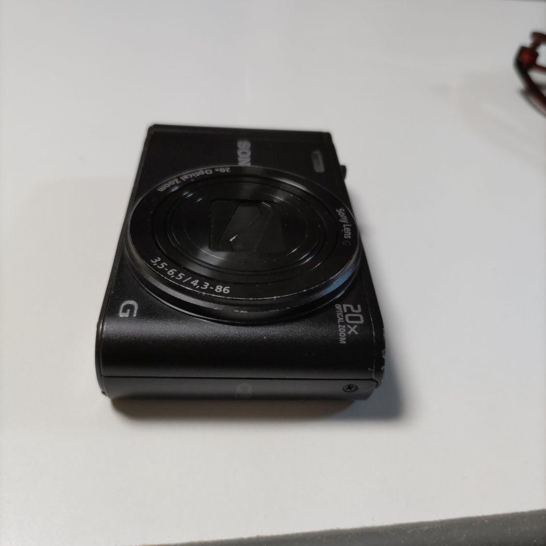 SONY Cyber-shot DSC-WX300 コンパクトデジカメ ジャンク