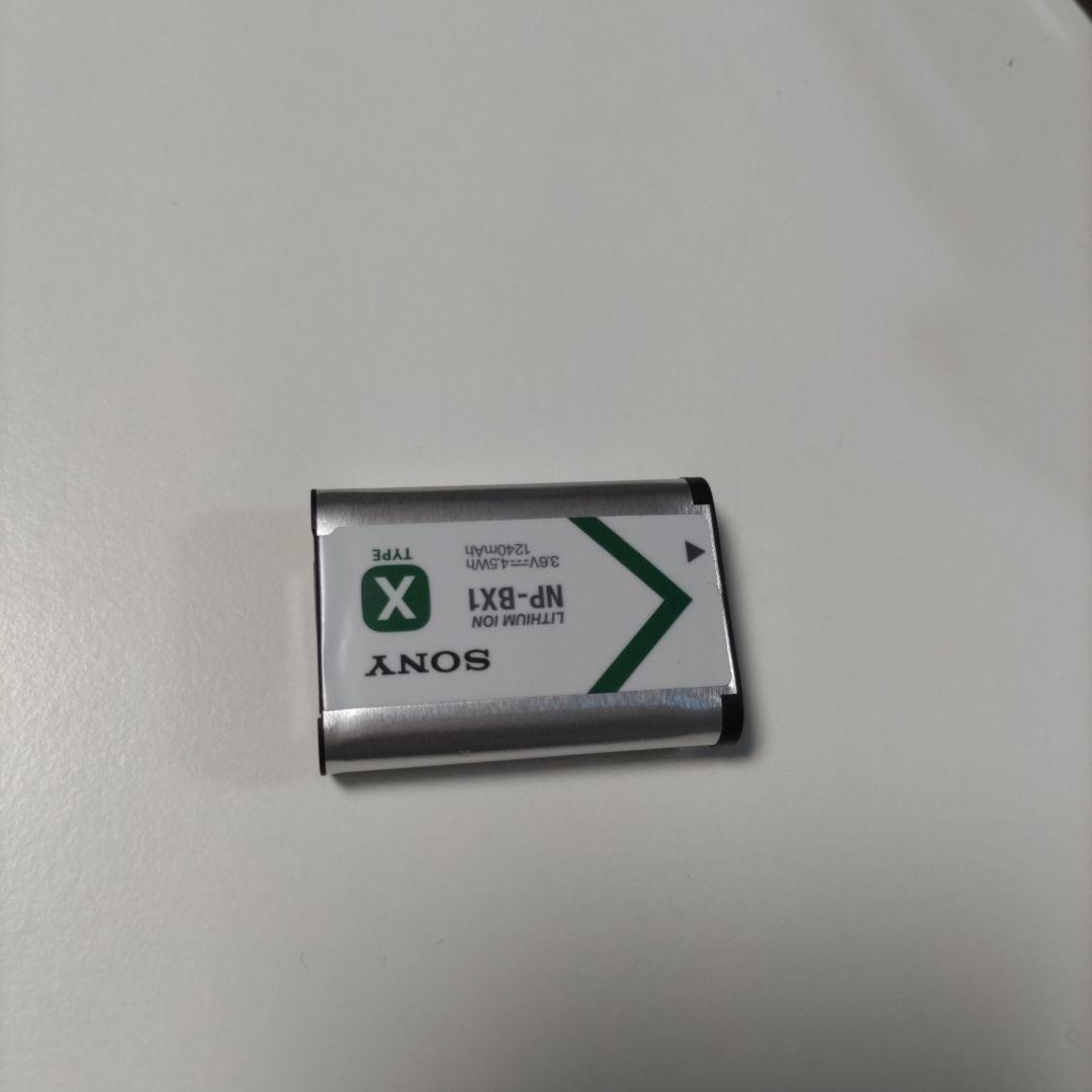 SONY Cyber-shot DSC-WX300 コンパクトデジカメ ジャンク
