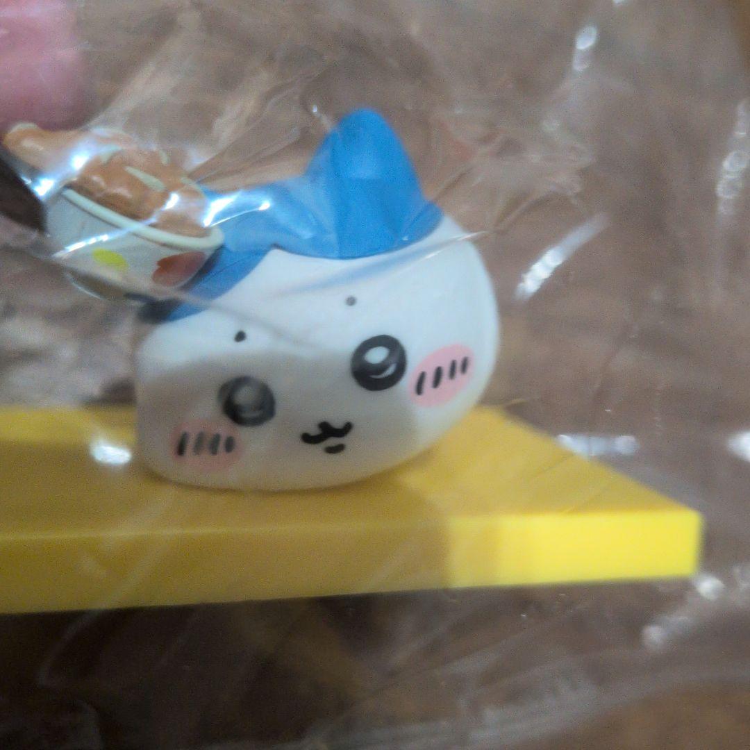 ちいかわ　松屋　フィギュア　パズル　ピック