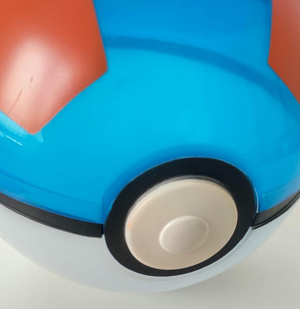 ポケモン グッズまとめ スーパーボール 小物入れ ハッピーセットなど