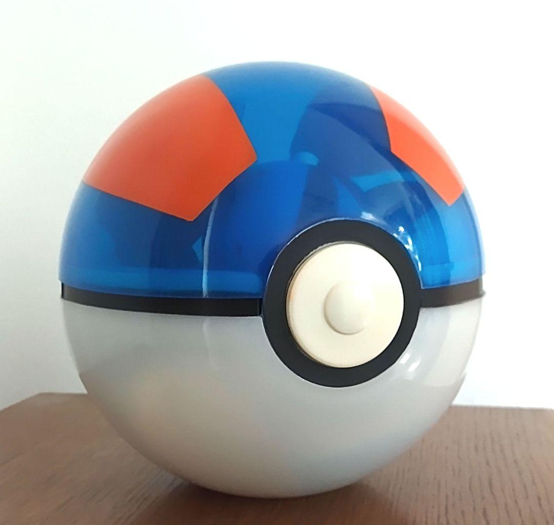 ポケモン グッズまとめ スーパーボール 小物入れ ハッピーセットなど