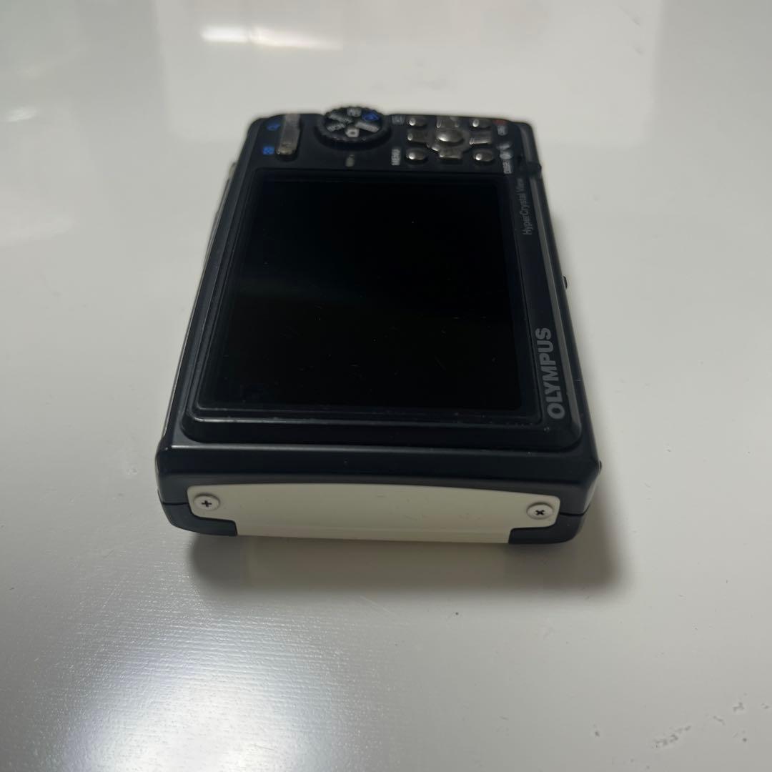 【送料無料】デジタルカメラ Olympus μ Tough-6000 オリンパス