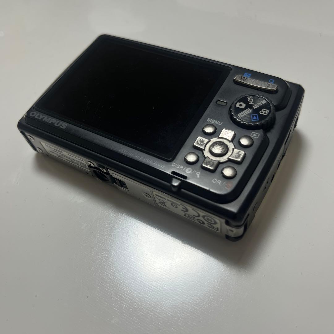 【送料無料】デジタルカメラ Olympus μ Tough-6000 オリンパス